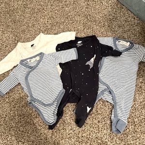 Monica & Andy Preemie Bundle